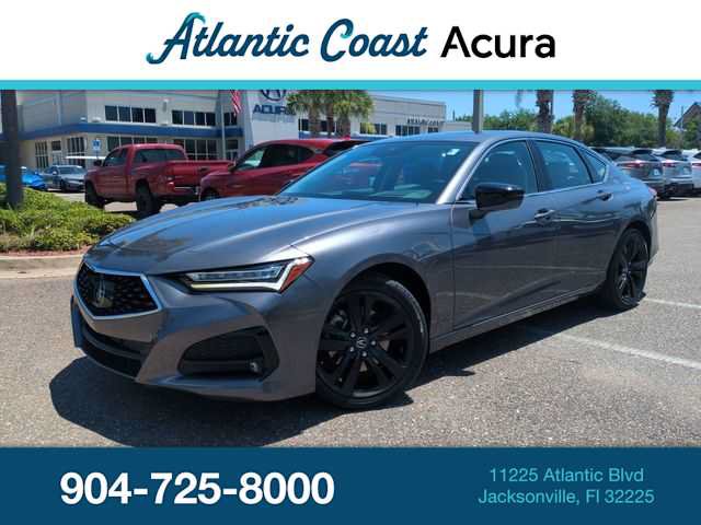 Certified 2023 Acura TLX SH-AWD w/ Advance Package