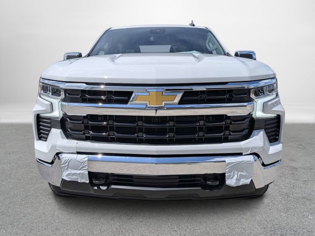New 2026 Chevrolet Silverado 1500 LT w/ Z71 Off-Road Package AWD/4WD image 8