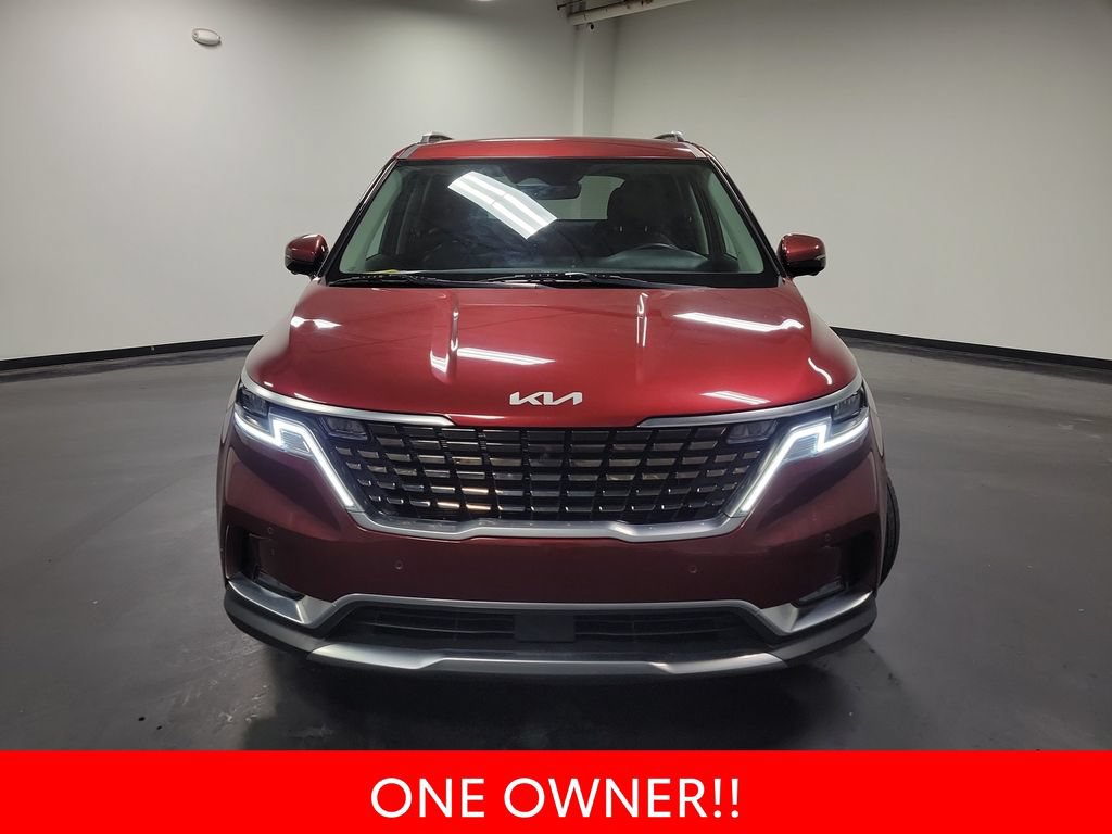 Used 2022 Kia Carnival SX FWD image 3