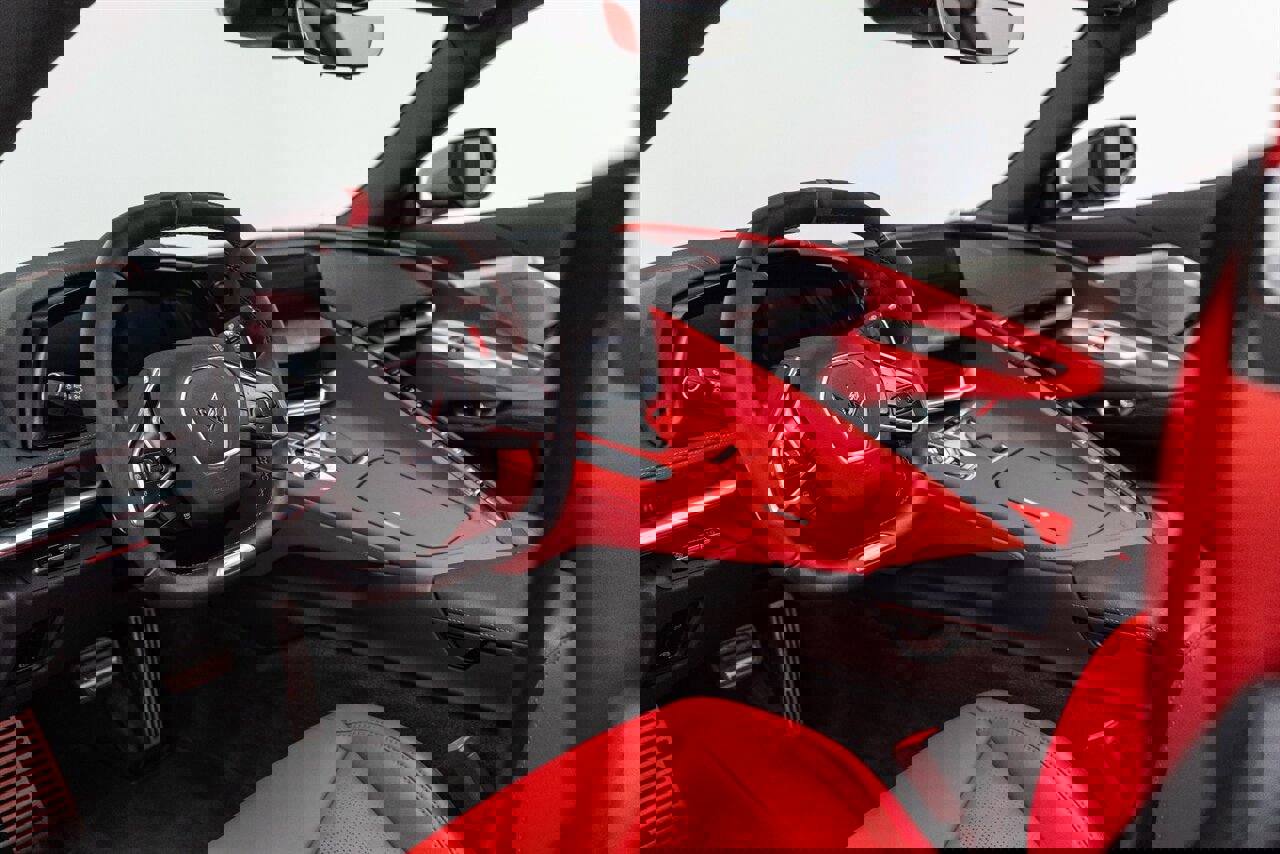 Used 2024 Chevrolet Corvette Z06 image 84