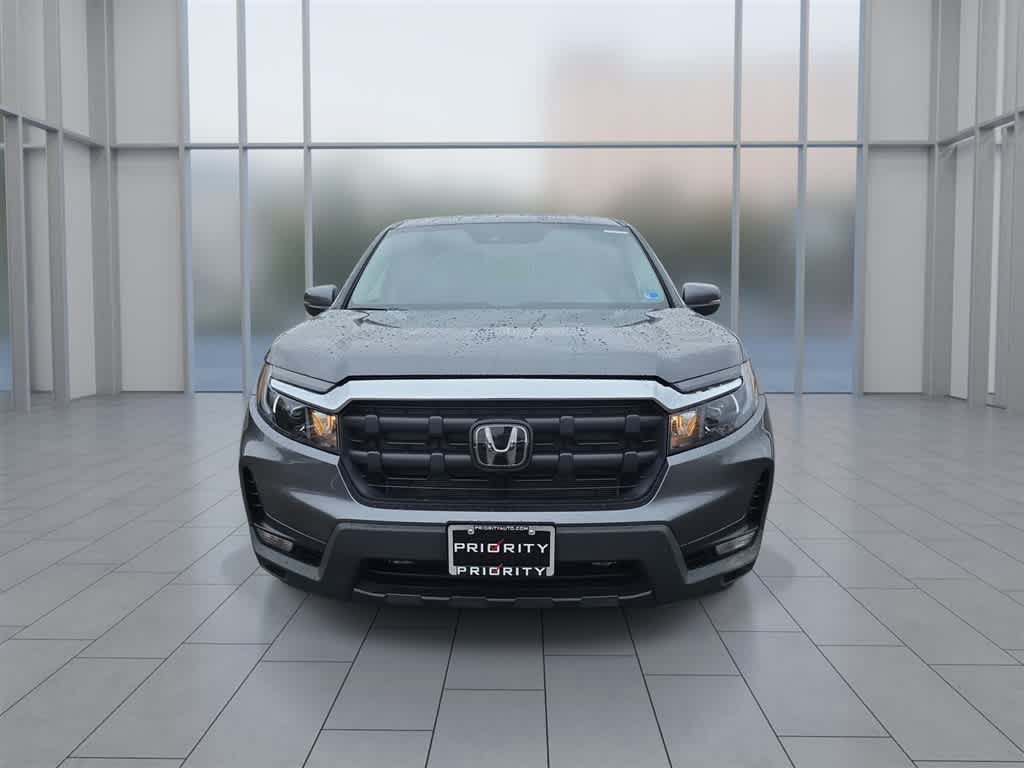 Certified 2025 Honda Ridgeline RTL image 4