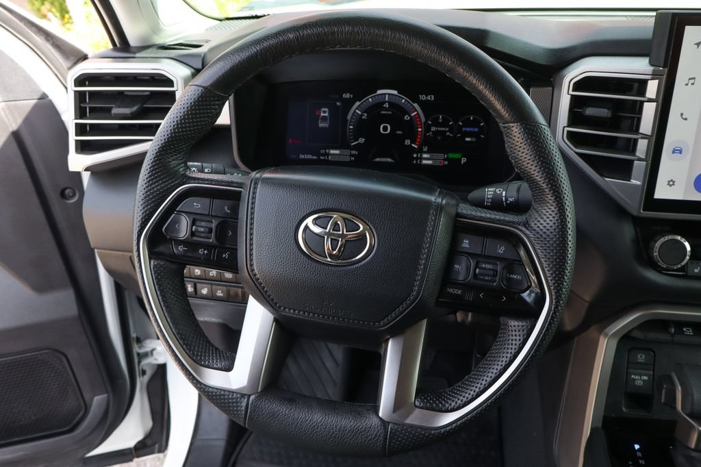 Used 2024 Toyota Tundra Limited AWD/4WD image 25