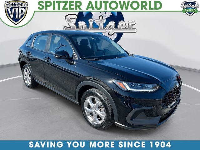 Used 2023 Honda HR-V LX image 1