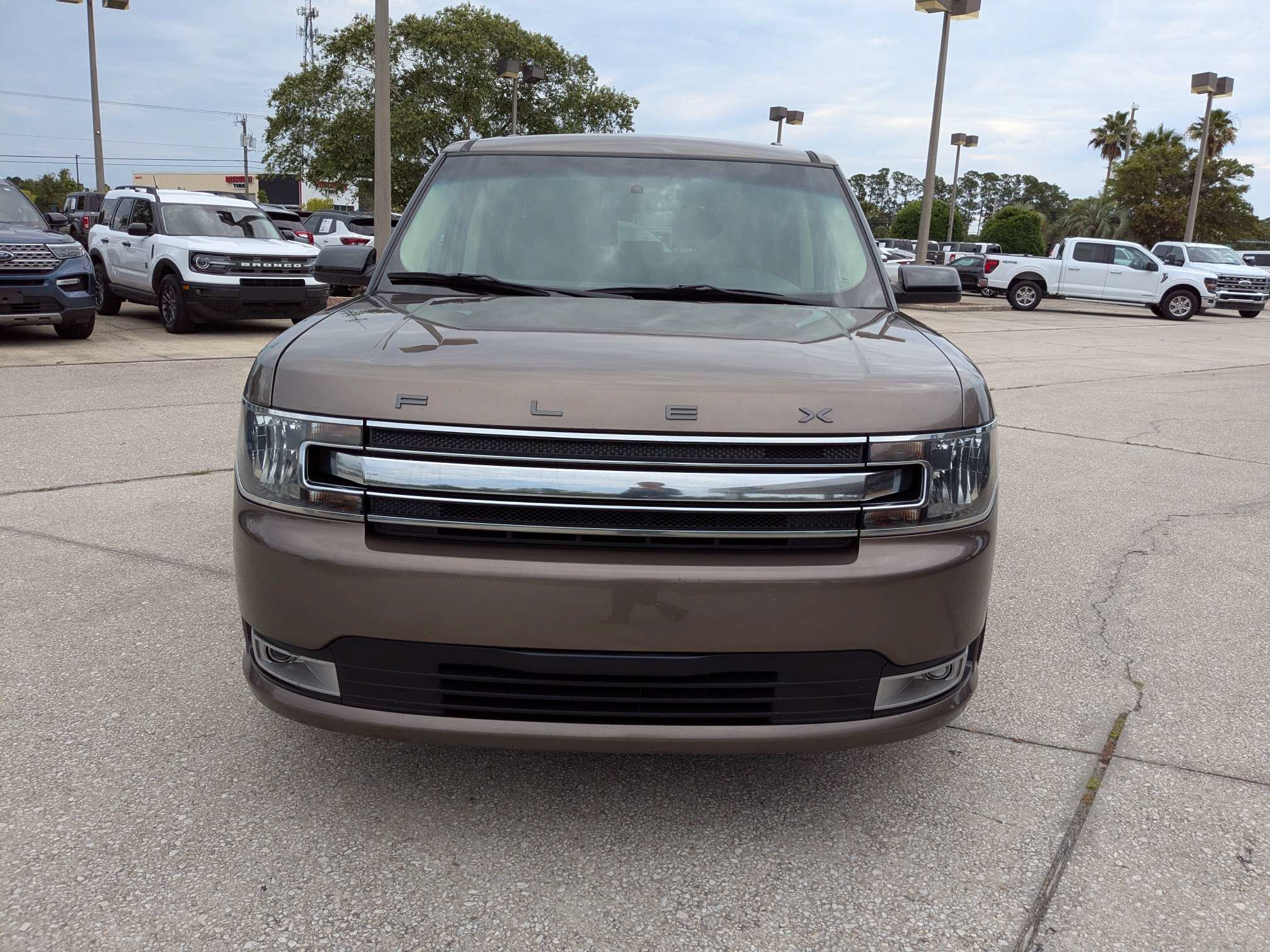 Used 2019 Ford Flex SEL w/ Equipment Group 202A FWD image 9