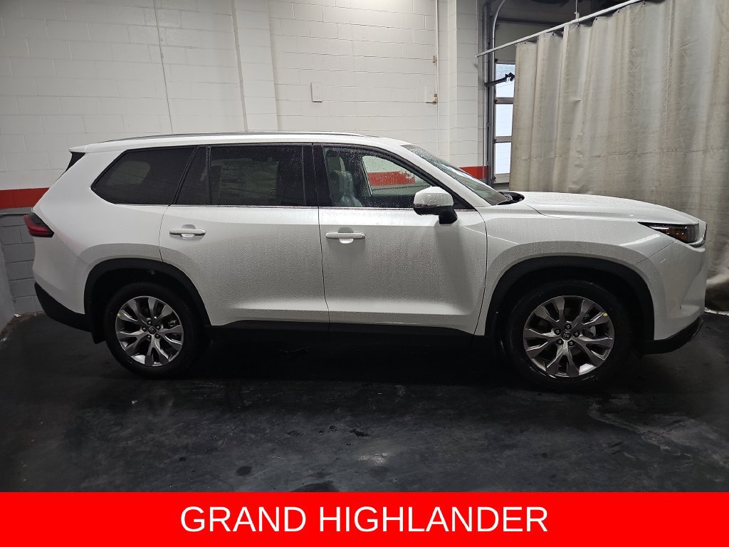 New 2026 Toyota Grand Highlander AWD image 10