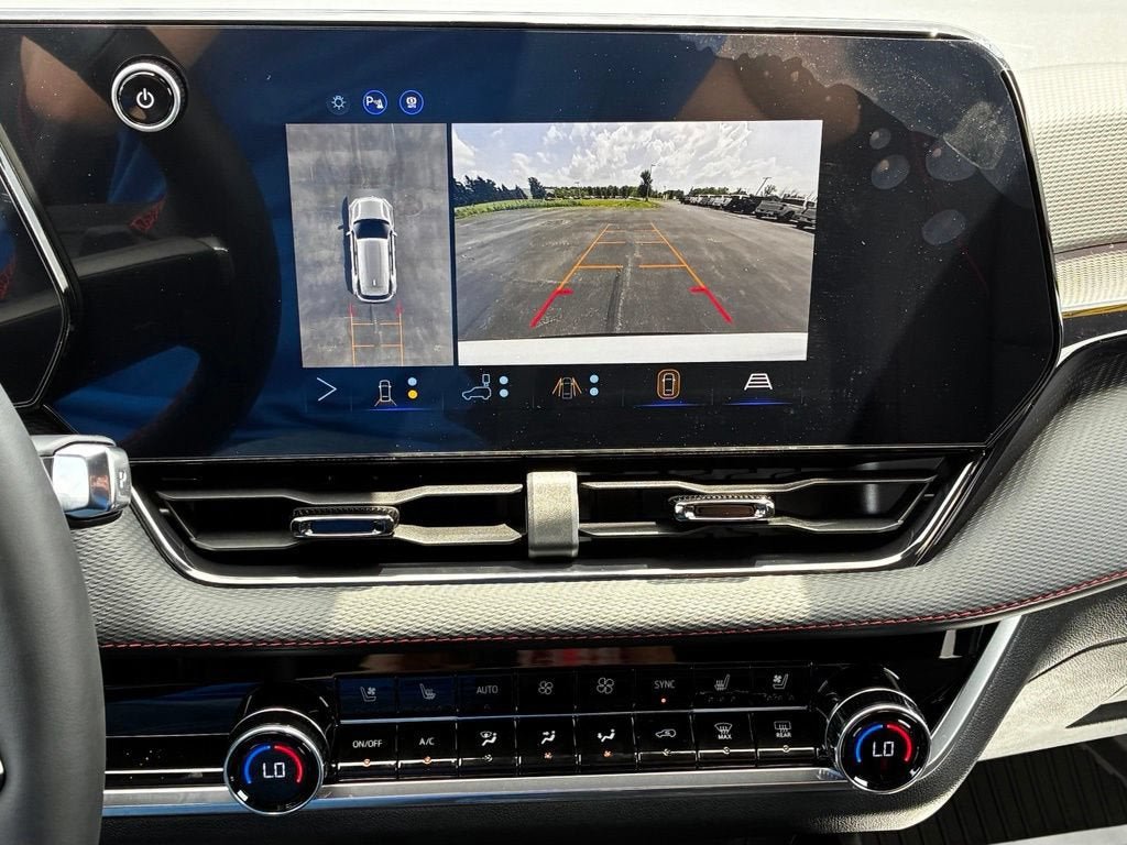 New 2027 Chevrolet Equinox RS w/ Safety and Technology Package AWD/4WD image 18