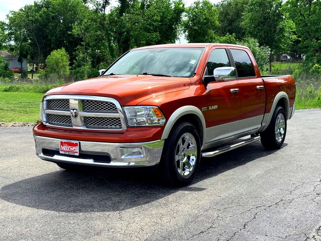 Used 2009 Dodge Ram 1500 Truck Laramie RWD image 12
