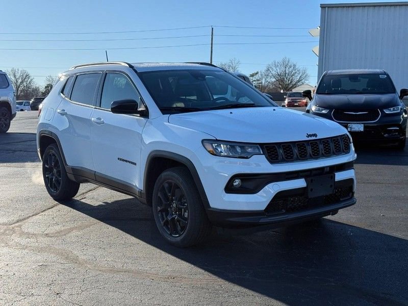 New 2026 Jeep Compass Latitude image 2