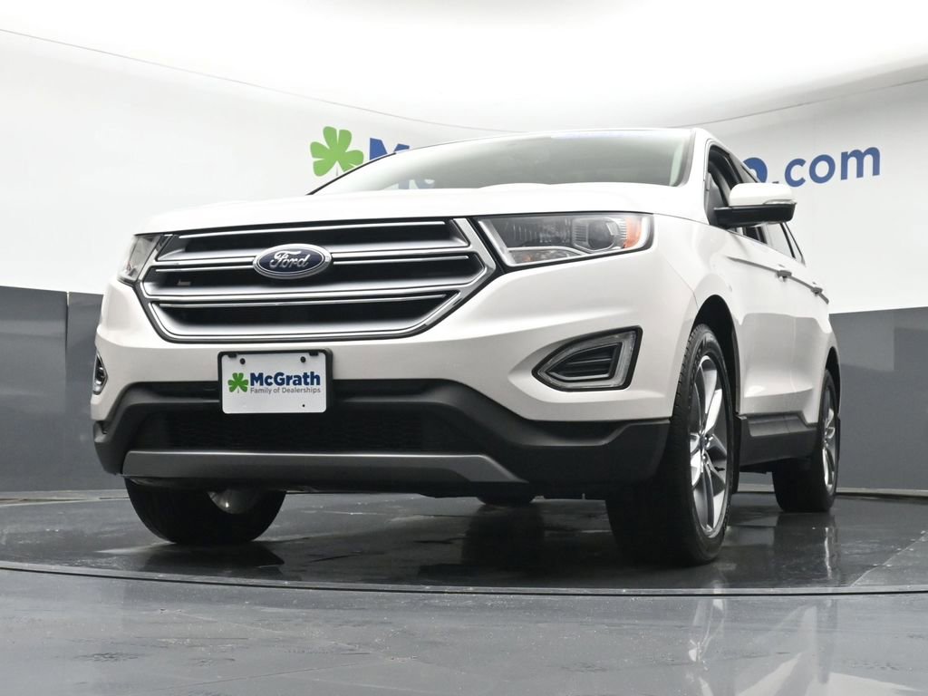 Used 2016 Ford Edge Titanium w/ Equipment Group 301A image 6