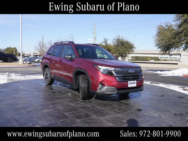 Certified 2026 Subaru Forester Premium AWD/4WD image 7