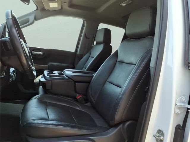 Used 2020 Chevrolet Silverado 1500 LTZ AWD/4WD image 12
