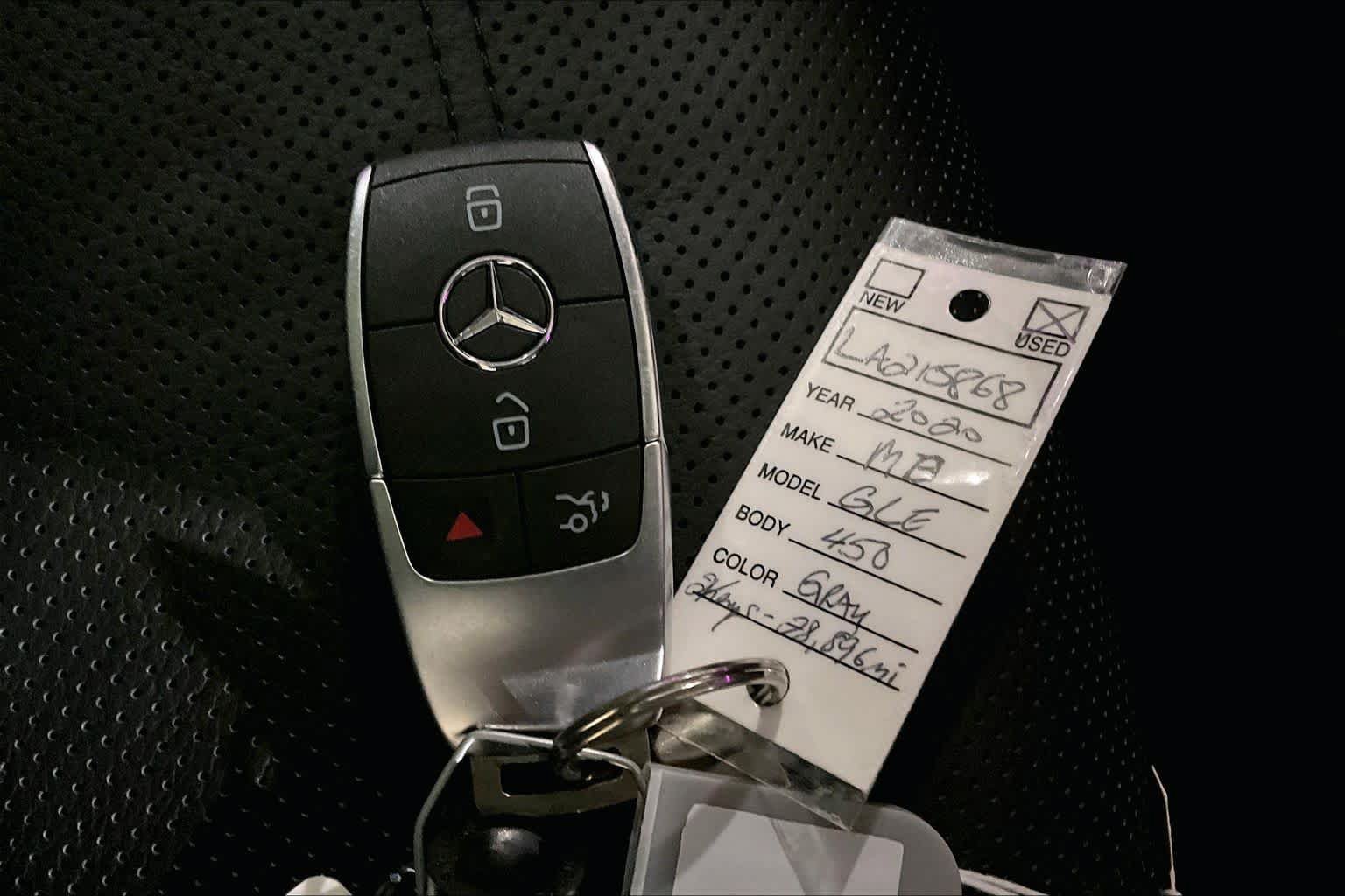 Used 2020 Mercedes-Benz GLE 450 4MATIC image 14