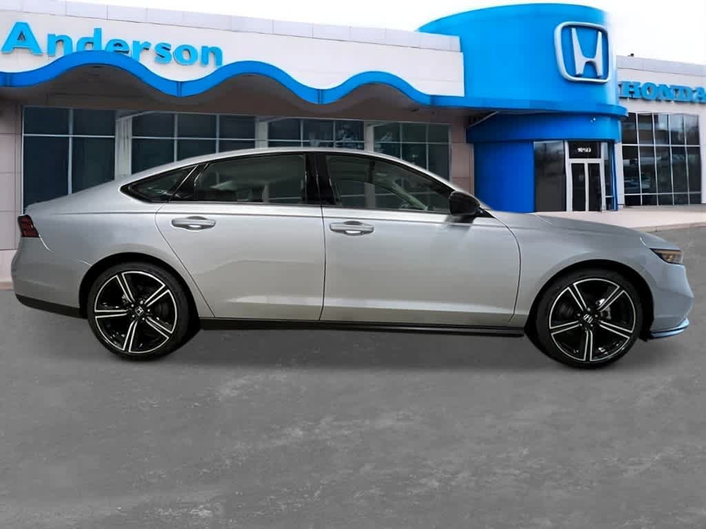 New 2026 Honda Accord SE image 7