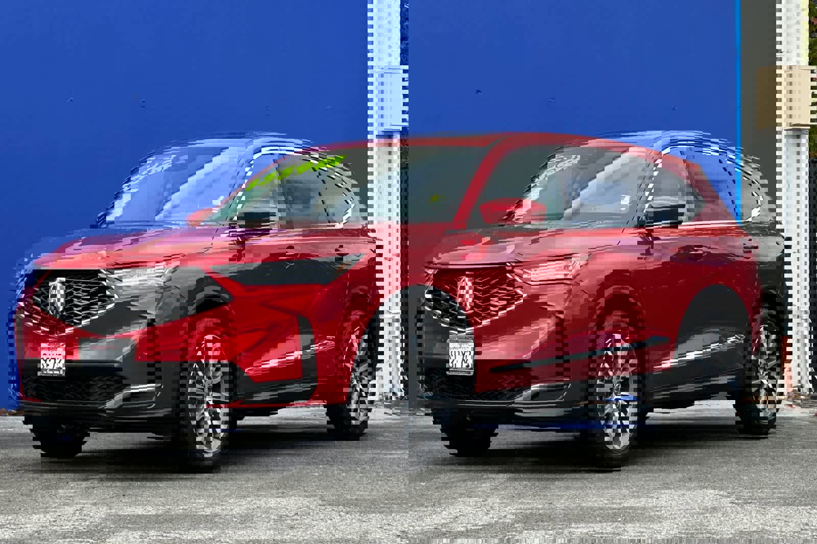 Used 2025 Acura MDX SH-AWD w/ Technology Package image 8