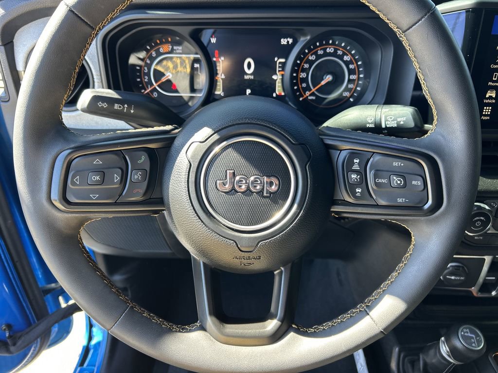 Used 2024 Jeep Wrangler Sport S image 26
