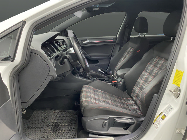 Used 2019 Volkswagen GTI Rabbit Edition FWD image 4