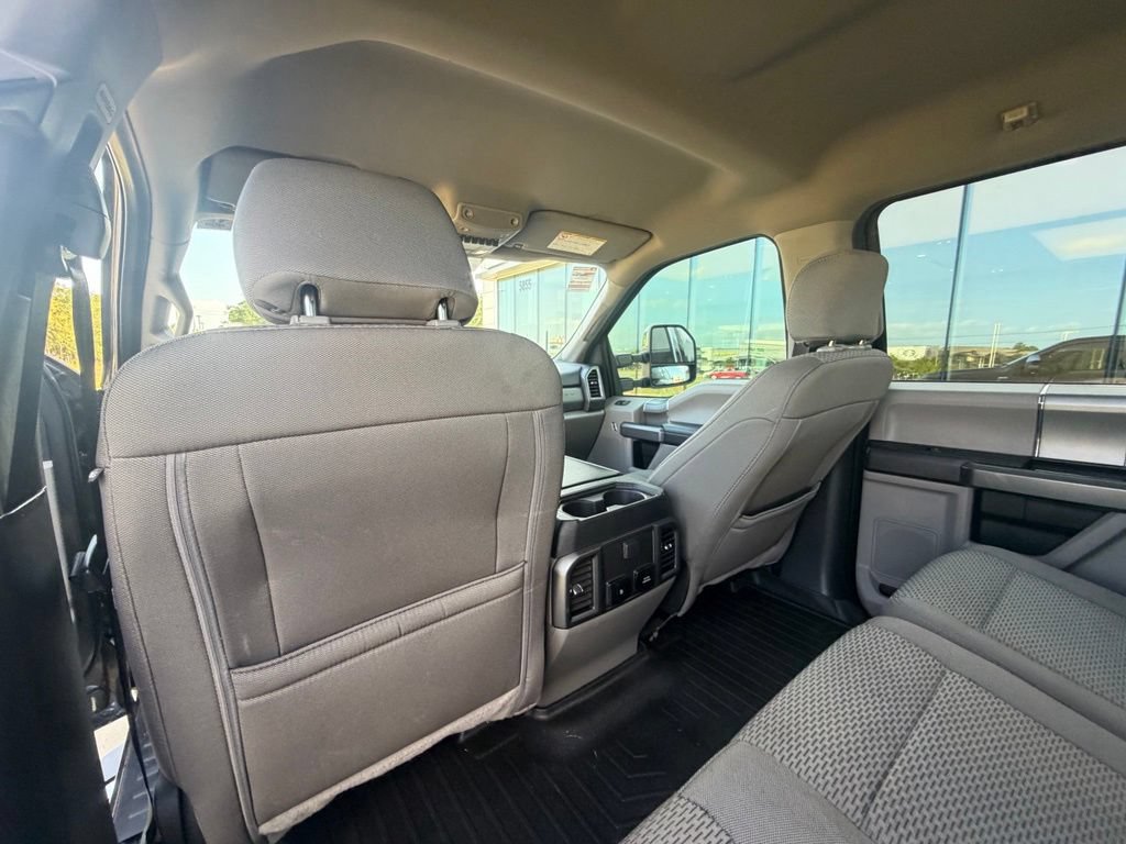 Used 2020 Ford F250 XLT w/ XLT Premium Package AWD/4WD image 23