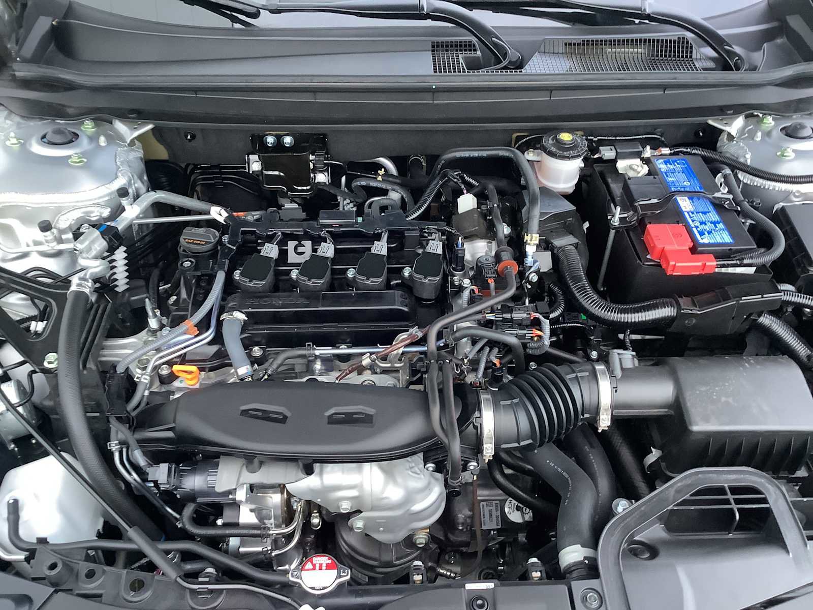 Certified 2025 Honda Accord SE image 8