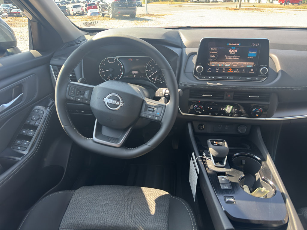 New 2026 Nissan Rogue SV image 13