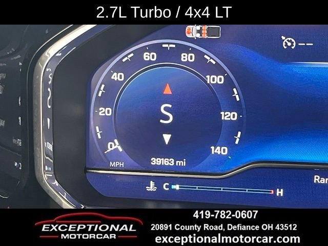 Used 2024 Chevrolet Silverado 1500 LT AWD/4WD image 40