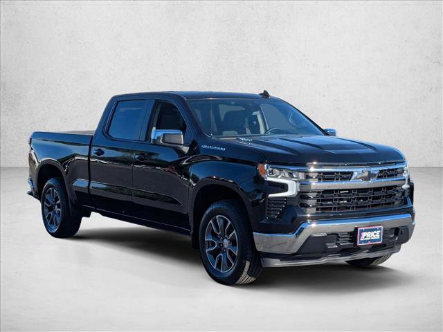 Used 2025 Chevrolet Silverado 1500 LT w/ All Star Edition Plus image 3