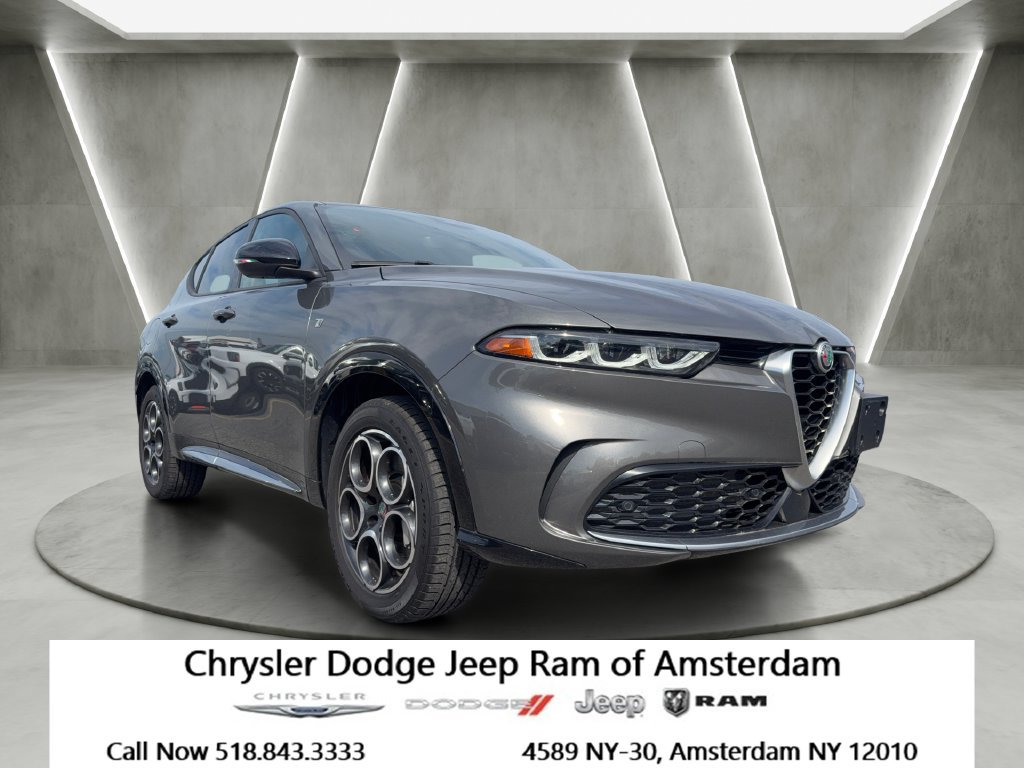 Used 2024 Alfa Romeo Tonale Ti