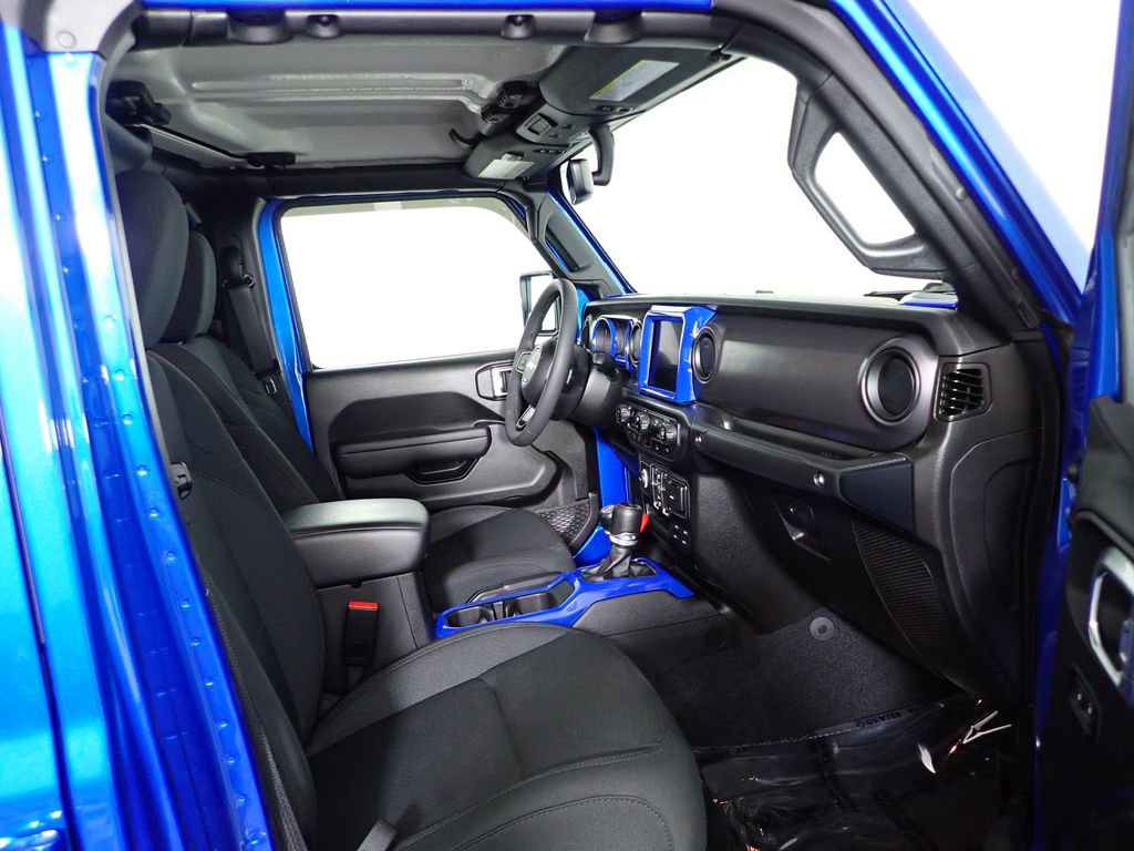 Used 2023 Jeep Gladiator Willys image 41