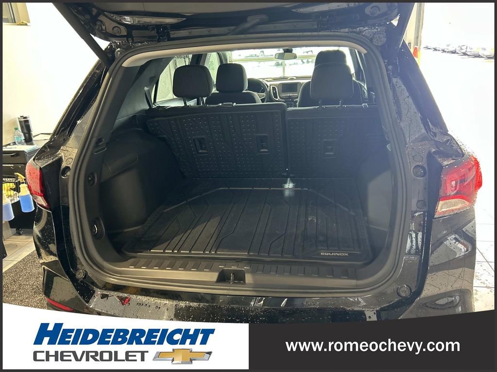 Used 2024 Chevrolet Equinox LT w/ LPO, Floor Liner Package AWD/4WD image 15