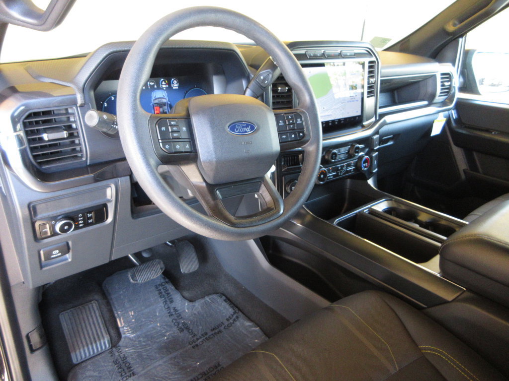 Certified 2024 Ford F150 STX RWD image 14