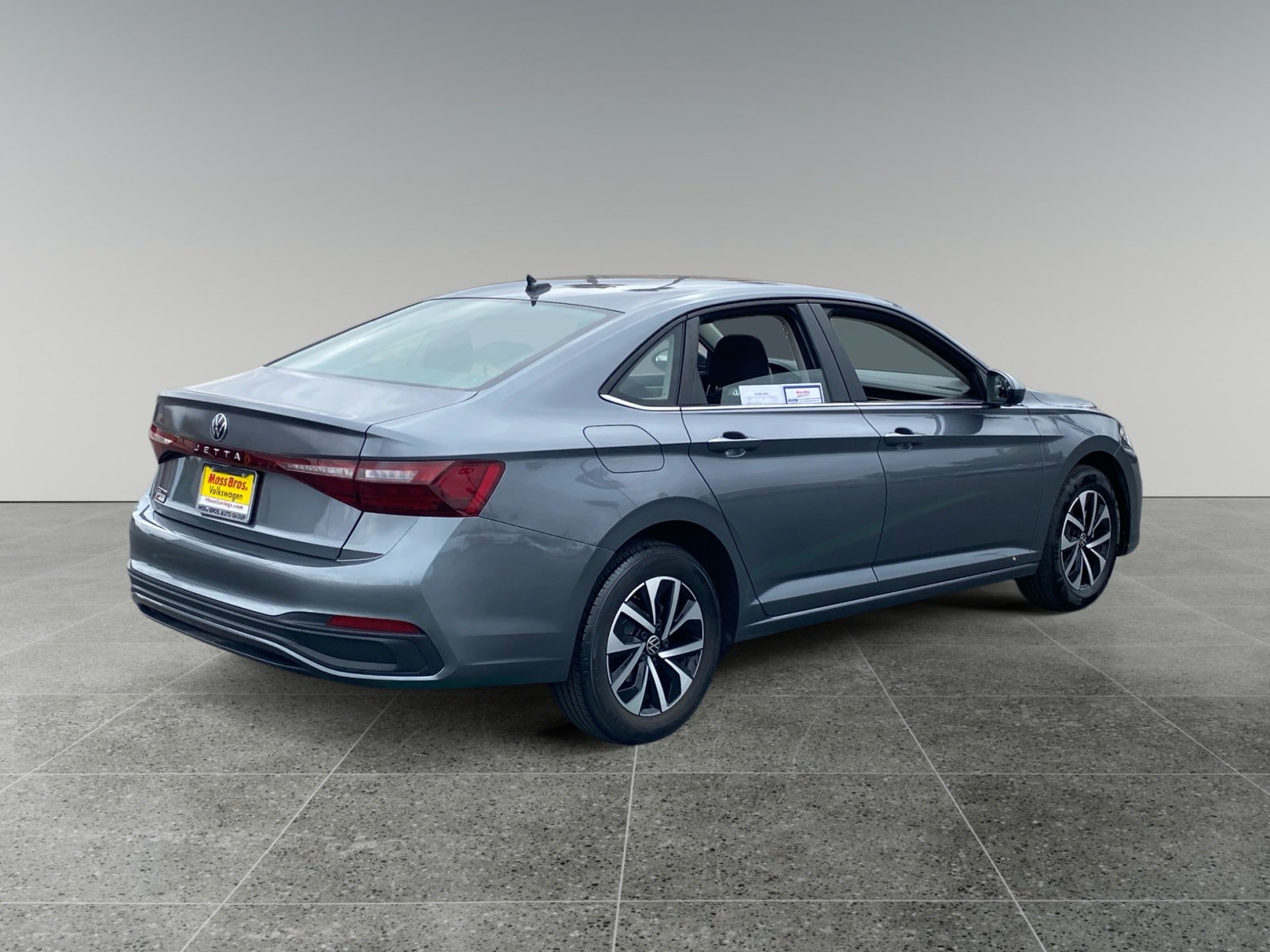 Used 2025 Volkswagen Jetta S FWD image 5