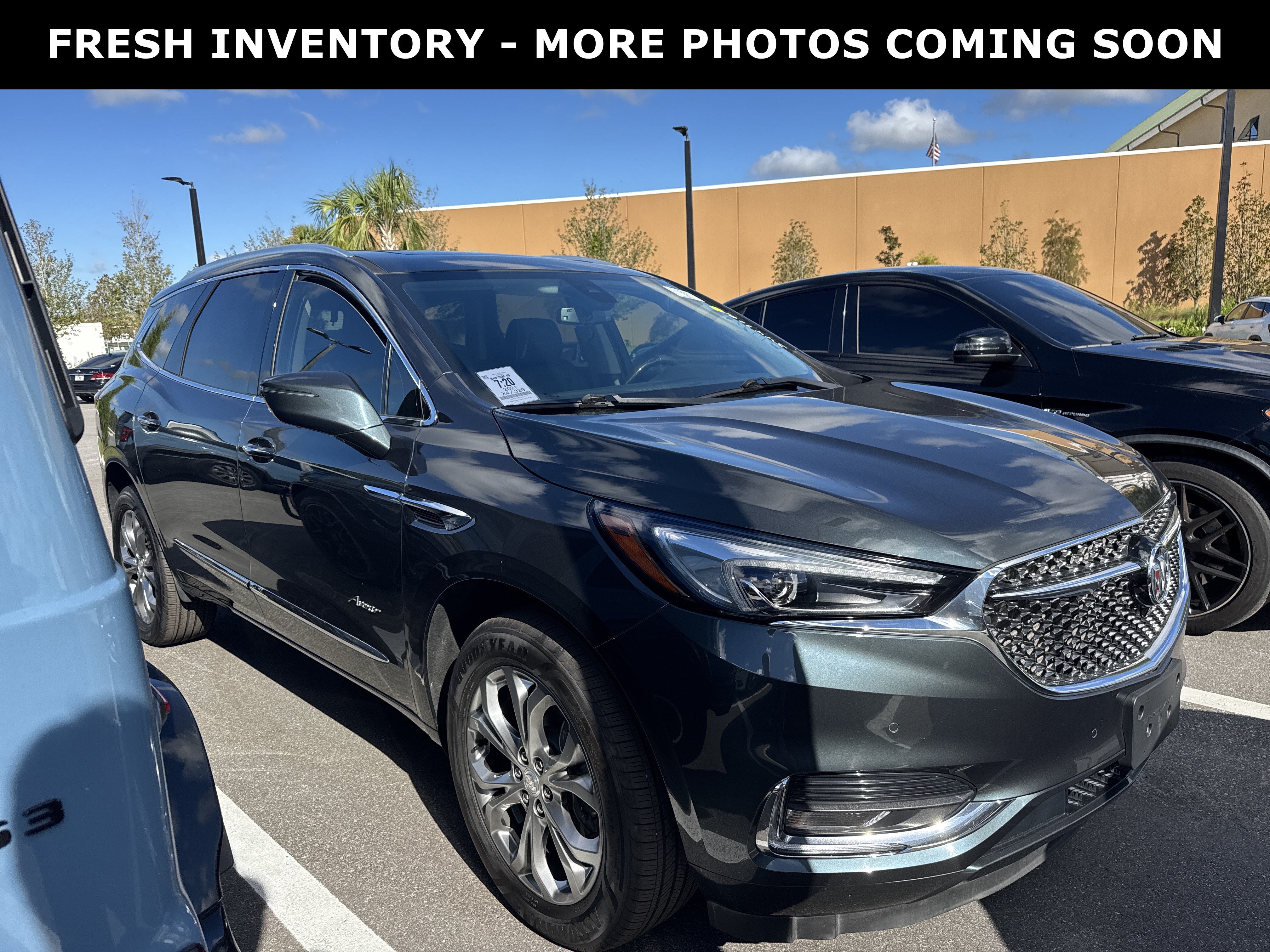 Used 2021 Buick Enclave Avenir w/ Avenir Technology Package