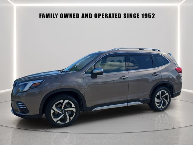 Certified 2024 Subaru Forester Touring AWD/4WD video 1