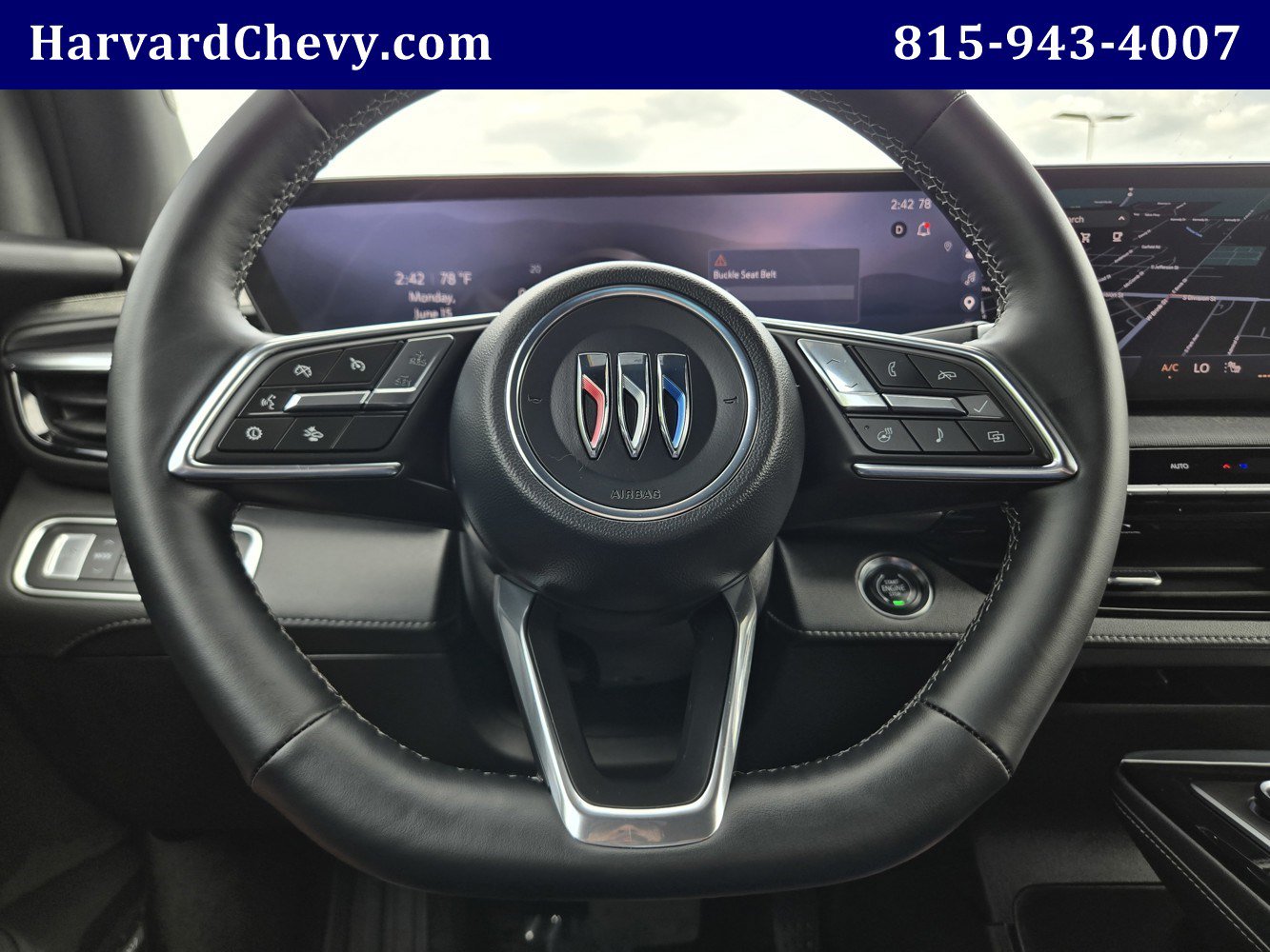 Certified 2026 Buick Enclave Sport Touring AWD/4WD image 17