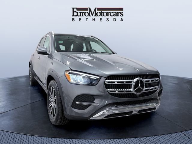 New 2026 Mercedes-Benz GLE 450e 4MATIC image 2