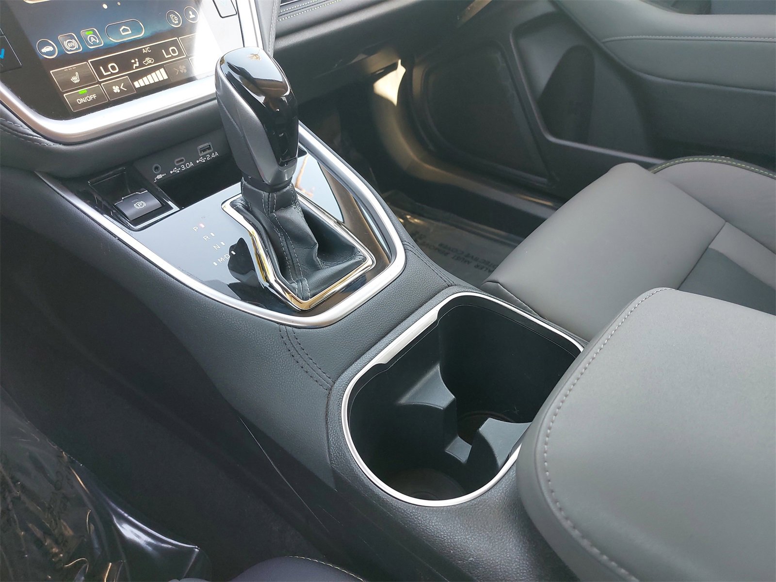 Certified 2023 Subaru Outback Onyx Edition image 25