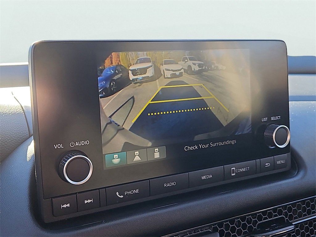 Certified 2025 Honda HR-V LX image 15