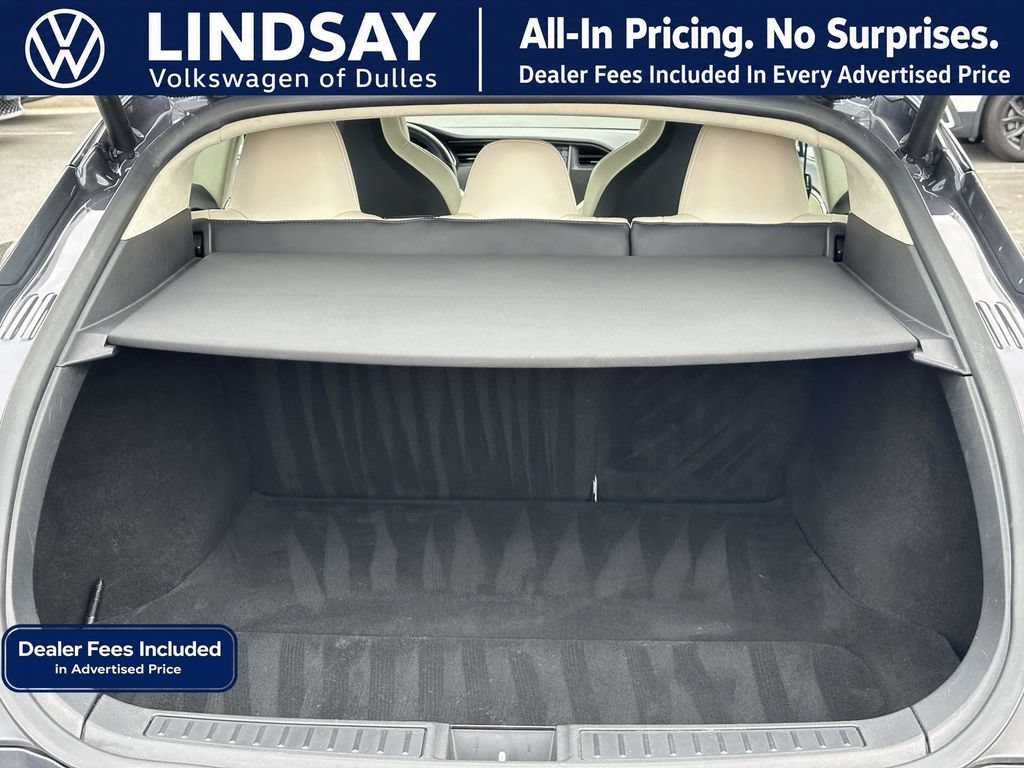 Used 2018 Tesla Model S 75D AWD/4WD image 15