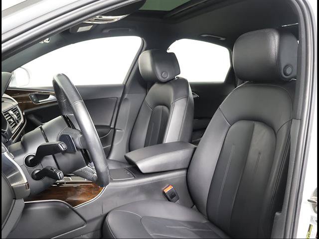 Used 2018 Audi A6 2.0T Premium Plus AWD/4WD image 7