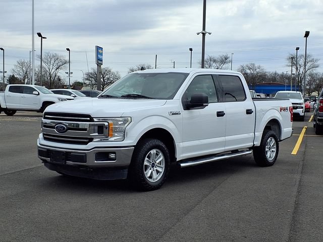Used 2019 Ford F150 XLT w/ Equipment Group 301A Mid AWD/4WD video 1