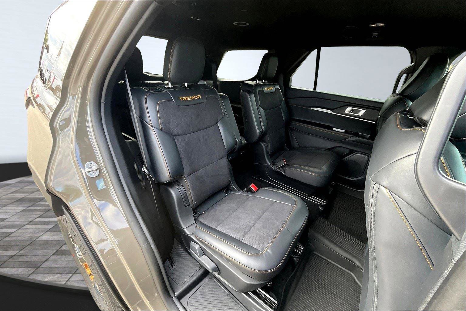 New 2026 Ford Explorer Tremor image 20