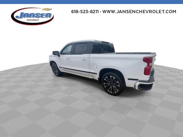 Used 2025 Chevrolet Silverado 1500 RST w/ All Star Edition Plus AWD/4WD image 6
