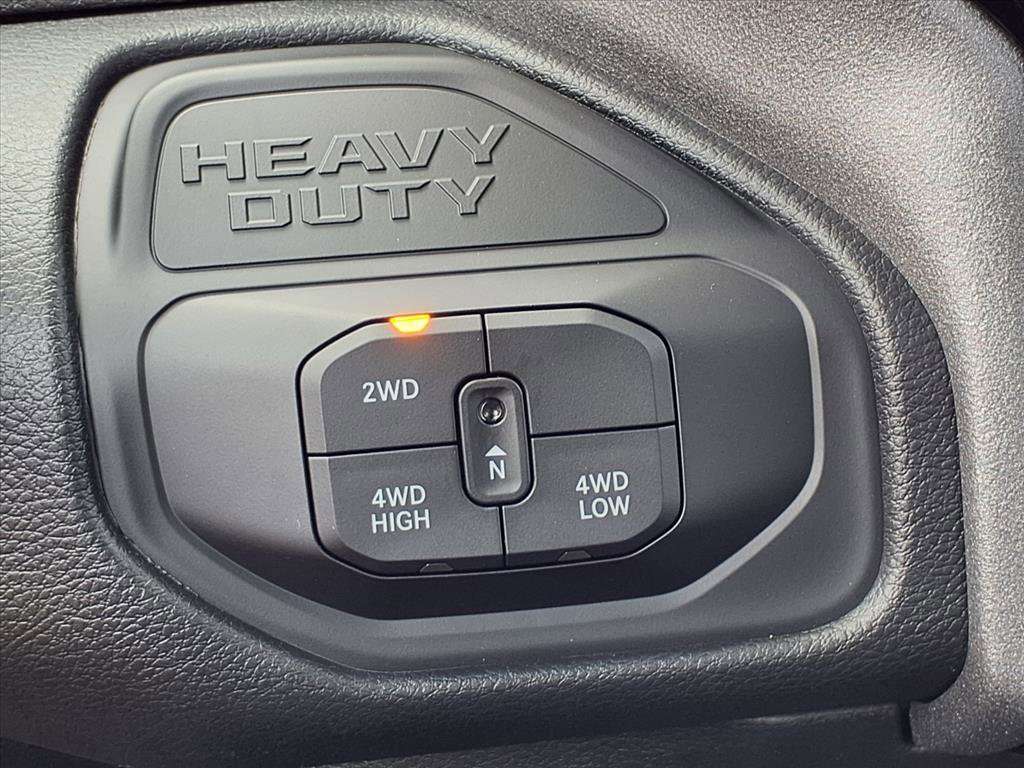 New 2026 RAM 2500 Tradesman AWD/4WD image 10