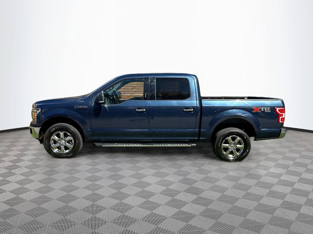 Used 2018 Ford F150 XLT w/ Equipment Group 301A Mid AWD/4WD image 9