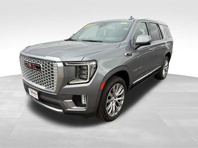 Used 2022 GMC Yukon Denali AWD/4WD image 1