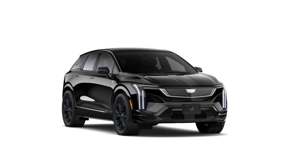 New 2026 Cadillac Optiq V AWD/4WD image 36