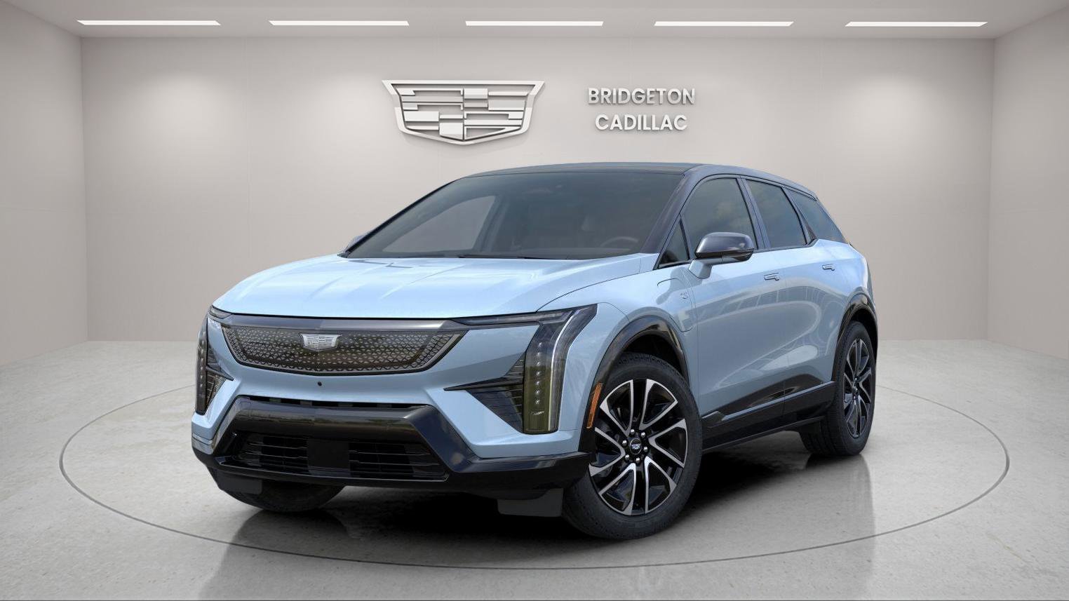 New 2026 Cadillac Optiq Sport 1 image 3