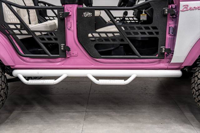 Used 2025 Ford Bronco Outer Banks image 25