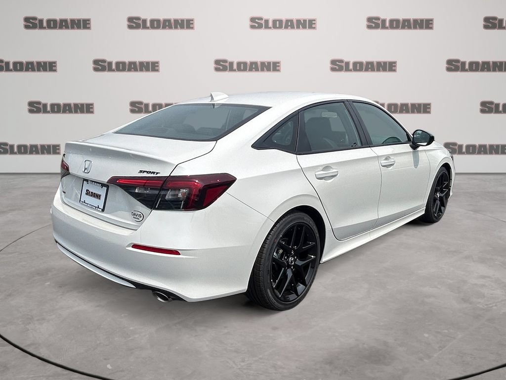 New 2026 Honda Civic Sport image 5