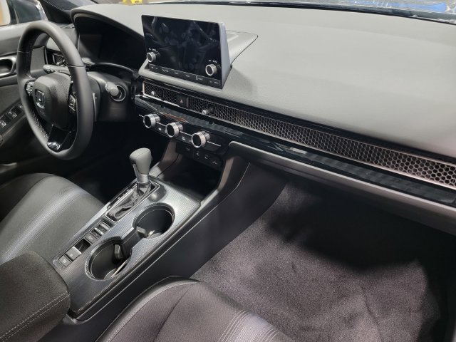 New 2026 Honda Civic Sport image 16