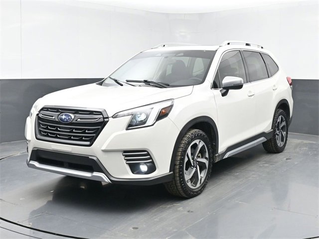 Used 2024 Subaru Forester Touring image 5